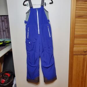 LL Bean Patroller Ski Board Snow Pants Sizs 16